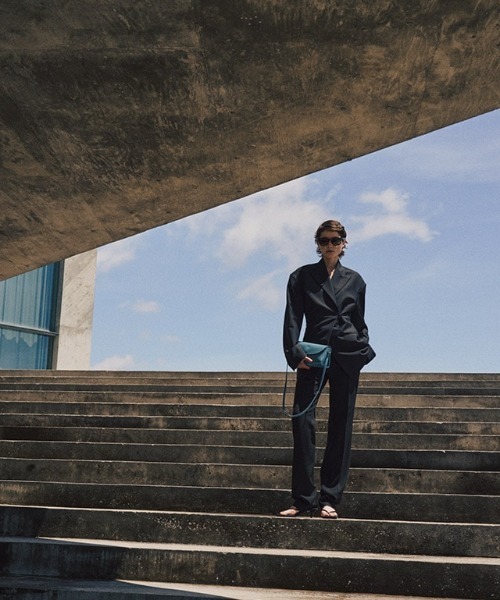 やなぎ トースターラック ブレッドケース 引き出し ホワイト グレー d