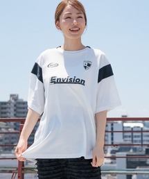 LAKOLE | ゲームプリントTEE / 130860(Tシャツ/カットソー)