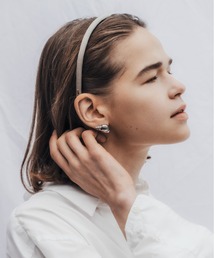 IRIS47（イリスフォーセブン）の「【IRIS 47】canon head band/カノン ヘッドバンド（カチューシャ）」