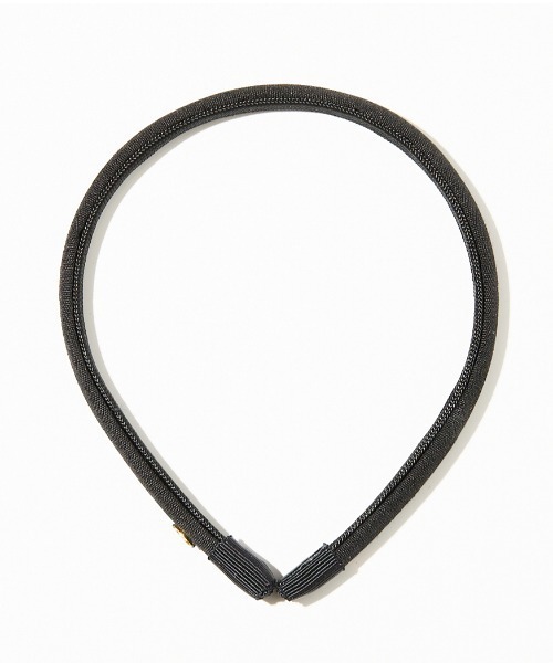 IRIS47（イリスフォーセブン）の「【IRIS 47】canon head band/カノン ヘッドバンド（カチューシャ・レディース・ベージュ/カーキ/ブルー/ブラック・FREE）」の9枚目の写真