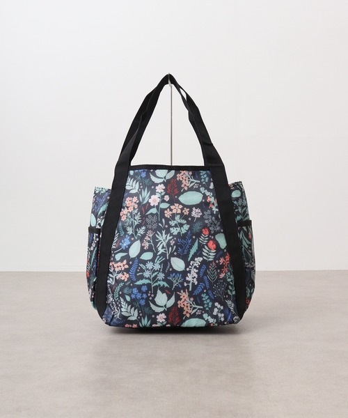 FUNALIVE（ファンアライブ）の「K SELECT アニマル 保冷保温ビッグトート（トートバッグ・レディース・アイボリー/ブラック/ベージュ系1/ブルー系1/ダークブラウン/ブルー系2/ベージュ系4/グレー系2/ベージュ系2/ブラック系2/グレー系1/グレー系4/ブラック系1/ベージュ系3/グレー系5・FREE）」の18枚目の写真