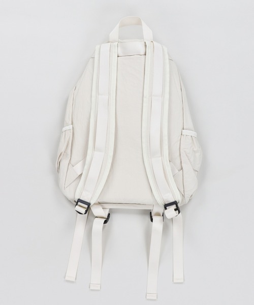 ナイロンナップサック/コード/PC収納可能/大容量（バックパック