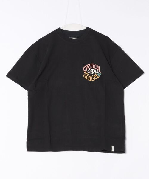 【セール】DESIGN TEE/Critical Slide(クリティカルスライド)TCSSスタンダードフィットテキストロゴデザインバックプリント半袖Tシャツ（Tシャツ/カットソー）｜TCSS（ティーシーエスエス）