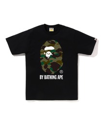 1ST CAMO BY BATHING APE TEE