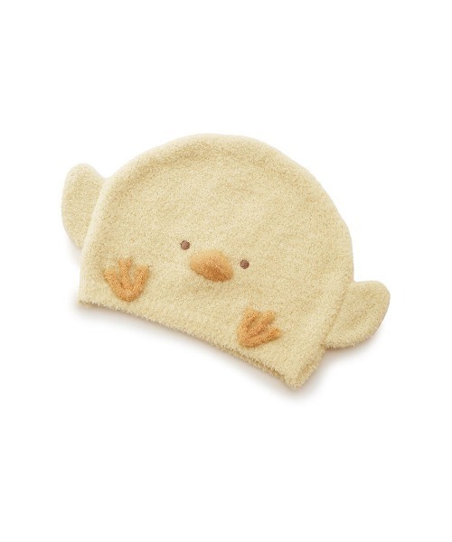 gelato pique（ジェラートピケ）の「【ラッピング済み】【BABY】ひよこ