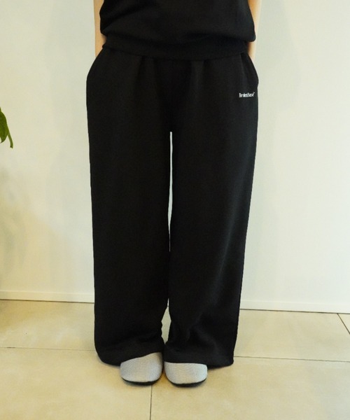 BROKEN BASE（ブロークンベース）の「2way スウェットパンツ（スウェットパンツ・メンズ・ブラック/ブルー/オートミール/ネイビー・MEDIUM/LARGE）」の2枚目の写真
