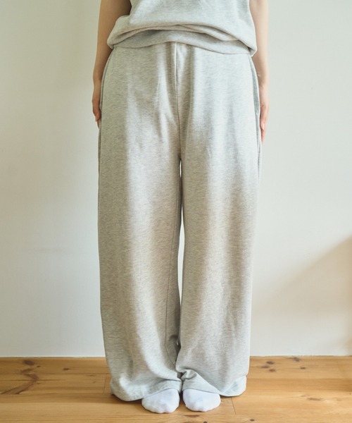 BROKEN BASE（ブロークンベース）の「2way スウェットパンツ（スウェットパンツ・メンズ・ブラック/ブルー/オートミール/ネイビー・MEDIUM/LARGE）」の22枚目の写真