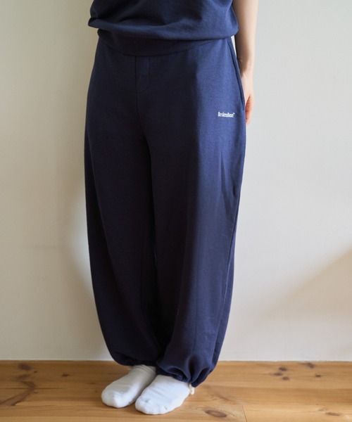 BROKEN BASE（ブロークンベース）の「2way スウェットパンツ（スウェットパンツ・メンズ・ブラック/ブルー/オートミール/ネイビー・MEDIUM/LARGE）」の14枚目の写真