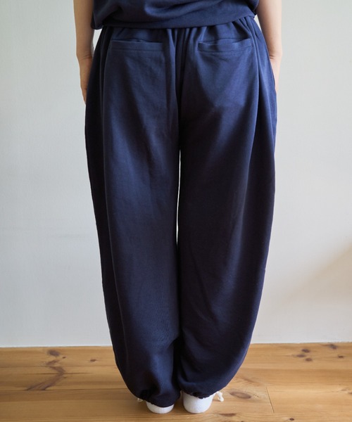 BROKEN BASE（ブロークンベース）の「2way スウェットパンツ（スウェットパンツ・メンズ・ブラック/ブルー/オートミール/ネイビー・MEDIUM/LARGE）」の16枚目の写真