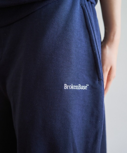 BROKEN BASE（ブロークンベース）の「2way スウェットパンツ（スウェットパンツ・メンズ・ブラック/ブルー/オートミール/ネイビー・MEDIUM/LARGE）」の17枚目の写真
