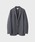 ATONiGCgj́uyATON/GCgzWOOL TROPICAL TAILORED JACKETie[[hWPbgjvbO[