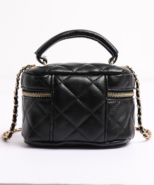 残り2点❤CHANEL❤ブラック キルティング ミニバッグ チェーンショルダー 楽天市場】シャネル チェーンショルダーバッグ ミニ マトラッセ