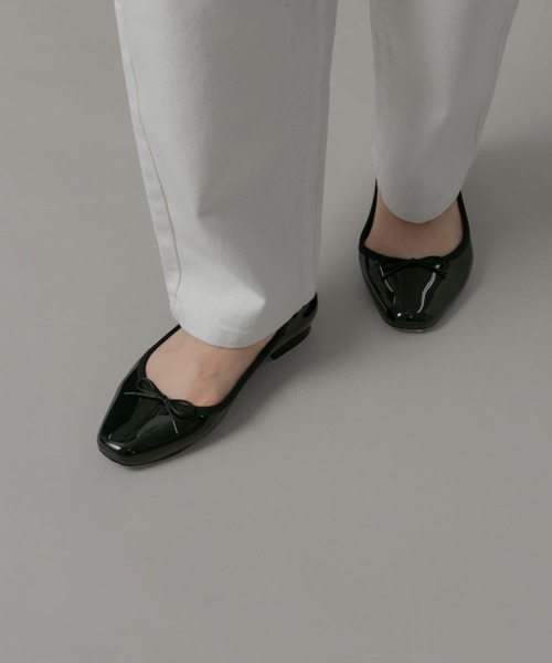 TEMPERATE（テンパレイト）の「EMMA（その他シューズ・レディース・ブラック・38/39/37）」の5枚目の写真