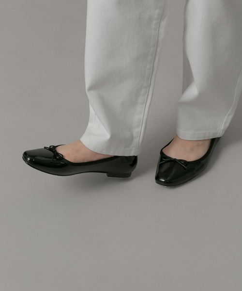 TEMPERATE（テンパレイト）の「EMMA（その他シューズ・レディース・ブラック・38/39/37）」の4枚目の写真