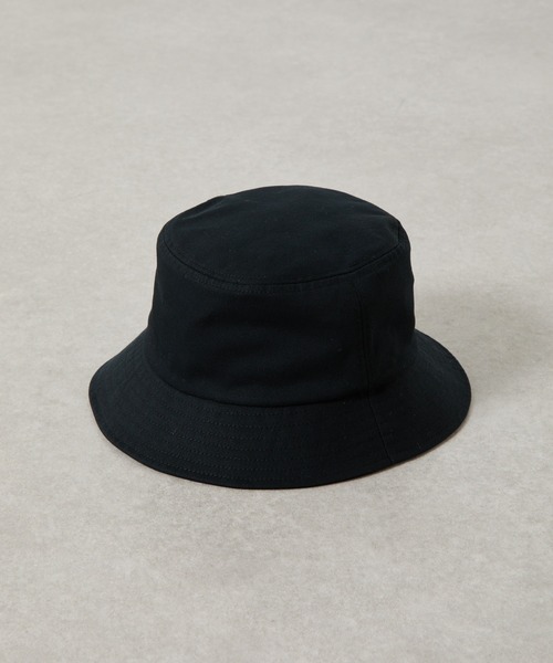 COLONY 2139（コロニートゥーワンスリーナイン）の「ツイルバケットハット（ハット・メンズ・ブラック・FREE）」の2枚目の写真
