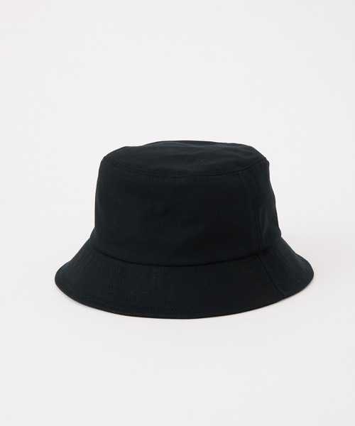 COLONY 2139（コロニートゥーワンスリーナイン）の「ツイルバケットハット（ハット・メンズ・ブラック・FREE）」の9枚目の写真
