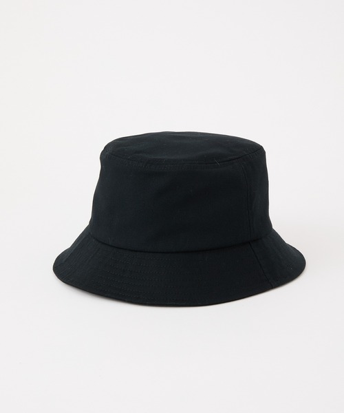 COLONY 2139（コロニートゥーワンスリーナイン）の「ツイルバケットハット（ハット・メンズ・ブラック・FREE）」の10枚目の写真