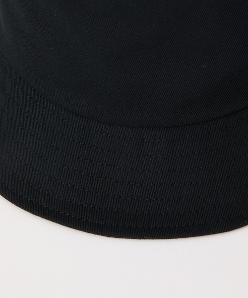 COLONY 2139（コロニートゥーワンスリーナイン）の「ツイルバケットハット（ハット・メンズ・ブラック・FREE）」の12枚目の写真