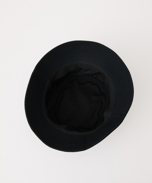 COLONY 2139（コロニートゥーワンスリーナイン）の「ツイルバケットハット（ハット・メンズ・ブラック・FREE）」の13枚目の写真