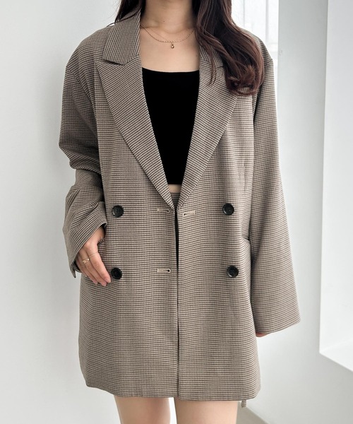 Heather（ヘザー）の「カップ付きバレエネックTEE　144321（Tシャツ/カットソー・レディース・ブラック/アイボリー・M/S）」の19枚目の写真