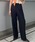 AmeriiAj́uFOLD CORD BELT STRAIGHT PANTSȋpcjvbubN