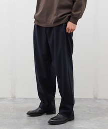:colon(コロン) CPT-17 Wool Melton Boxpleats PT CPT-17/WOOLMELTON