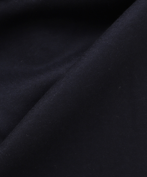 EDIFICE(エディフィス)の「:colon(コロン) CPT-17 Wool Melton Boxpleats PT CPT-17/WOOLMELTON(スラックス・メンズ・ネイビー/ライトグレー・4/3/2/1)」の19枚目の写真