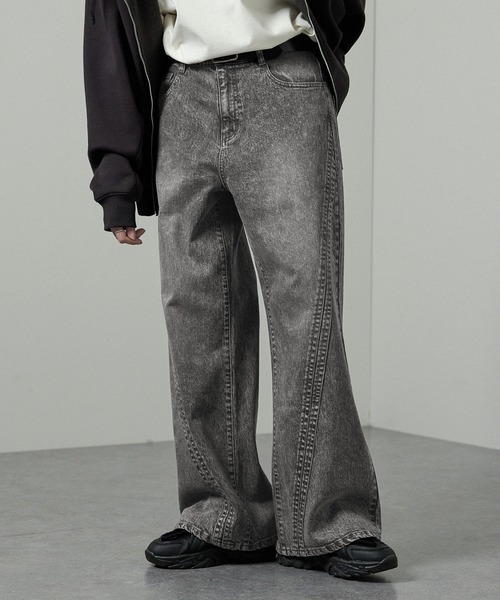 Alfred Alex（アルフレッドアレックス）の「【Alfred Alex】ツイスト