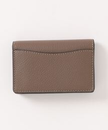 Marin 新品 coach ビジネス カード ケース トフィー Marin 新品 coach ビジネス カード ケース トフィー COACH