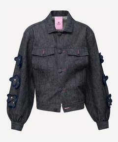 saint laurent paris 14ss コーティングデニムジャケット 2025年最新】Saint Laurent メンズ Gジャン・デニムジャケットの