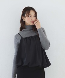 ナイロンバルーンキャミソール