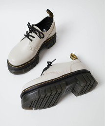 Dr. Martens | 【IW5】【Dr.Martens】AUDRICK 3I  COBBLESTONE NA ドクターマーチン 3ホール シューズ(ドレスシューズ)