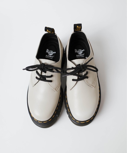 Dr. Martens（ドクターマーチン）の「【IW5】【Dr.Martens】AUDRICK 3I  COBBLESTONE NA ドクターマーチン 3ホール シューズ（ドレスシューズ・レディース・グレー系その他・UK3）」の5枚目の写真