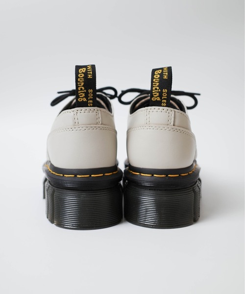 Dr. Martens（ドクターマーチン）の「【IW5】【Dr.Martens】AUDRICK 3I  COBBLESTONE NA ドクターマーチン 3ホール シューズ（ドレスシューズ・レディース・グレー系その他・UK3）」の6枚目の写真