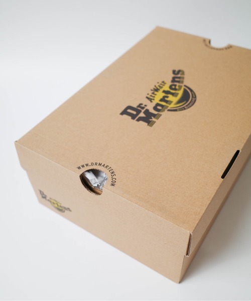 Dr. Martens（ドクターマーチン）の「【IW5】【Dr.Martens】AUDRICK 3I  COBBLESTONE NA ドクターマーチン 3ホール シューズ（ドレスシューズ・レディース・グレー系その他・UK3）」の14枚目の写真