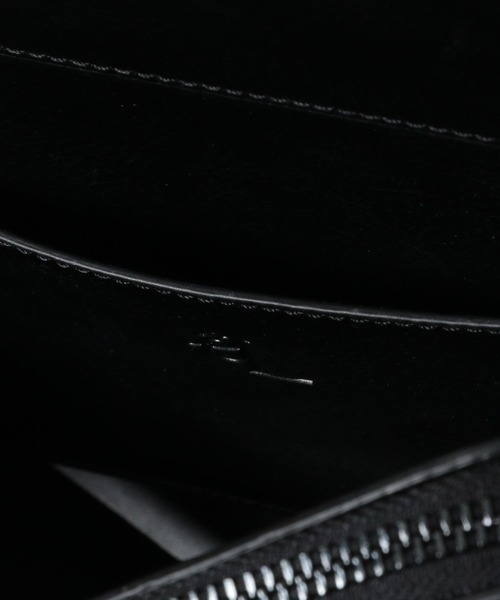 eL（エル）の「【eL】Trapezoid Boston Bag/140078（トートバッグ・レディース・ブラック/ベージュ・FREE）」の10枚目の写真