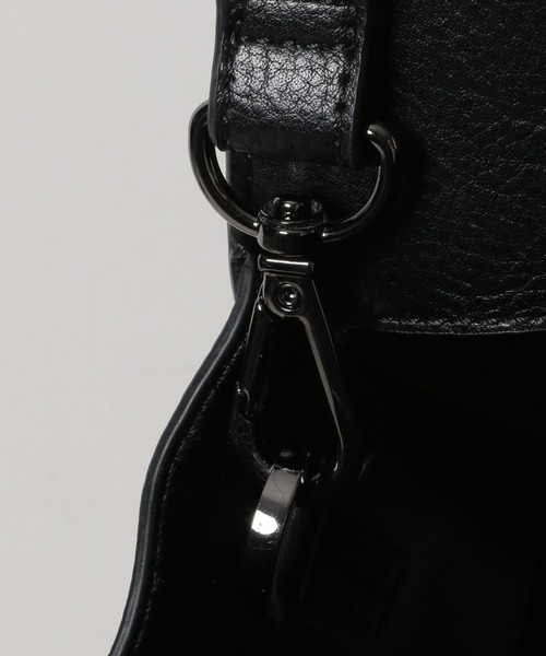 eL】Trapezoid Boston Bag/140078（トートバッグ）｜eL（エル