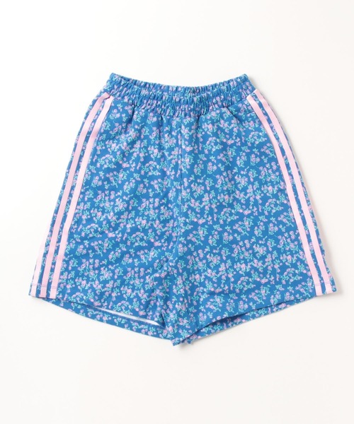 [ADIDAS] ハーフパンツ KSENIASCHNAIDER グラフィック adidas（アディダス）の「KSENIASCHNAIDER グラフィックプリント