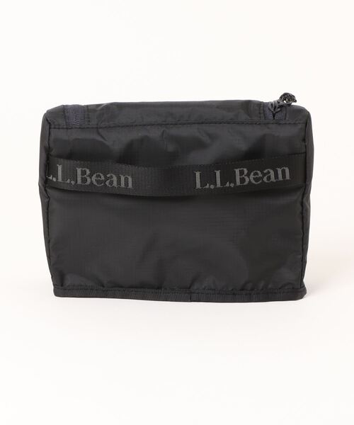 L.L.Bean(エルエルビーン)の「ウルトラライト・パーソナル・オーガナイザー(トラベルグッズ・レディース・オレンジ/ブラック/ブルーグリーン/エメラルドブルー・ONE SIZE)」の9枚目の写真