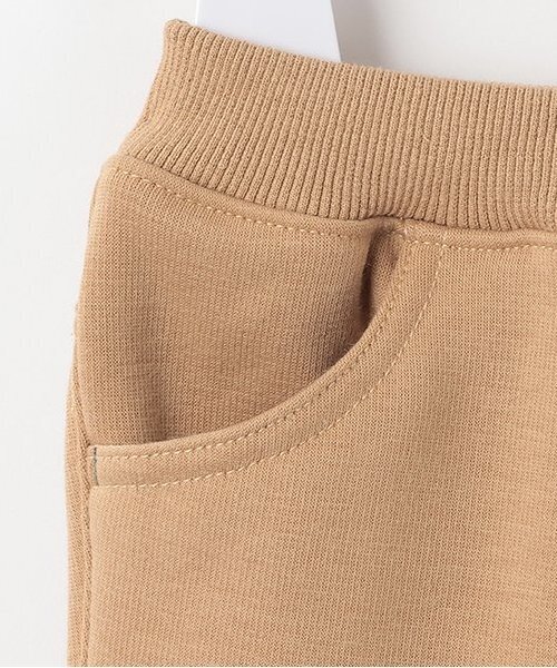 kladskap（クレードスコープ）の「【人気商品再入荷】【直営店で取り扱い無し】恐竜刺しゅうロング丈ストレートパンツ（チノパンツ・キッズ・ベージュ/ブラック・90cm/100cm/110cm/120cm）」の11枚目の写真