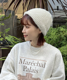 ラメシャギーニットワッチ