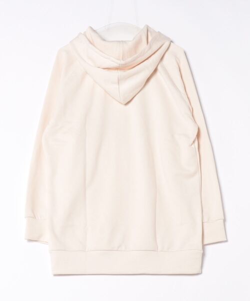 E-COME（イーカム）の「Rocawear パーカー（パーカー・レディース・ブラック/ホワイト/ベージュ・M/L/XL）」の4枚目の写真