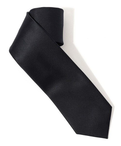 TOMORROWLAND シルク ソリッド ネクタイ（ネクタイ）｜TOMORROWLAND（トゥモローランド） 9,768円