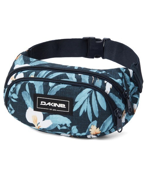 DAKINE（ダカイン）の「DAKINE メンズ HIP PACK DVD ウエストバッグ/ダカインロゴウエストポーチ・ボディバッグ（ボディバッグ/ウエストポーチ・メンズ・ブラック系その他/ブラウン系その他/ブラック/ブルー系その他・FREE）」の4枚目の写真