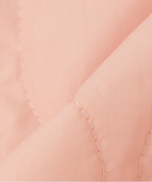 by LOVEiT(バイラビット)の「中綿ブルゾン(ブルゾン・キッズ・ブラック/オフホワイト/ピンク・160cm/120cm/130cm/140cm/150cm)」の12枚目の写真