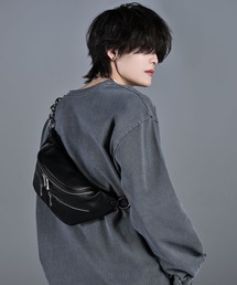 ADRER（アドラー）の「Chain body bag / チェーンボディバッグ（ショルダーバッグ）」