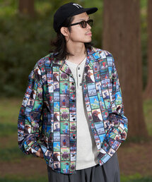 CIAOPANIC（チャオパニック）の「【WEB限定】【BIRDER×BIRDMANIA】雑誌転写シャツ（シャツ/ブラウス・メンズ）」