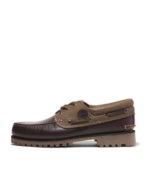 Timberland Authentic 3 eye classic（ティンバーランド