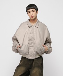 And Again/Puffer ブルゾン