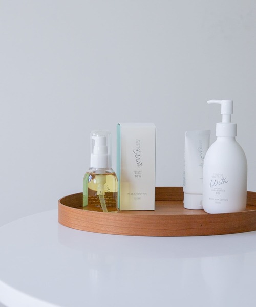 URBAN RESEARCH DOORS（アーバンリサーチドアーズ）の「『WEB限定』MAMA BUTTER　with　フェイス&ボディオイル（その他ボディ・ヘアケア・レディース・その他1・-）」の3枚目の写真